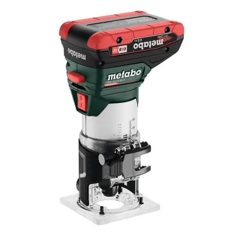 Rabatt Metabo FMV18LTXBL8 Kantfräs